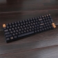 Pharaoh GMK 104+26 Full PBT Dye Sublimation Keycaps for Cherry MX Mechanical Gaming Keyboard 64/87/980